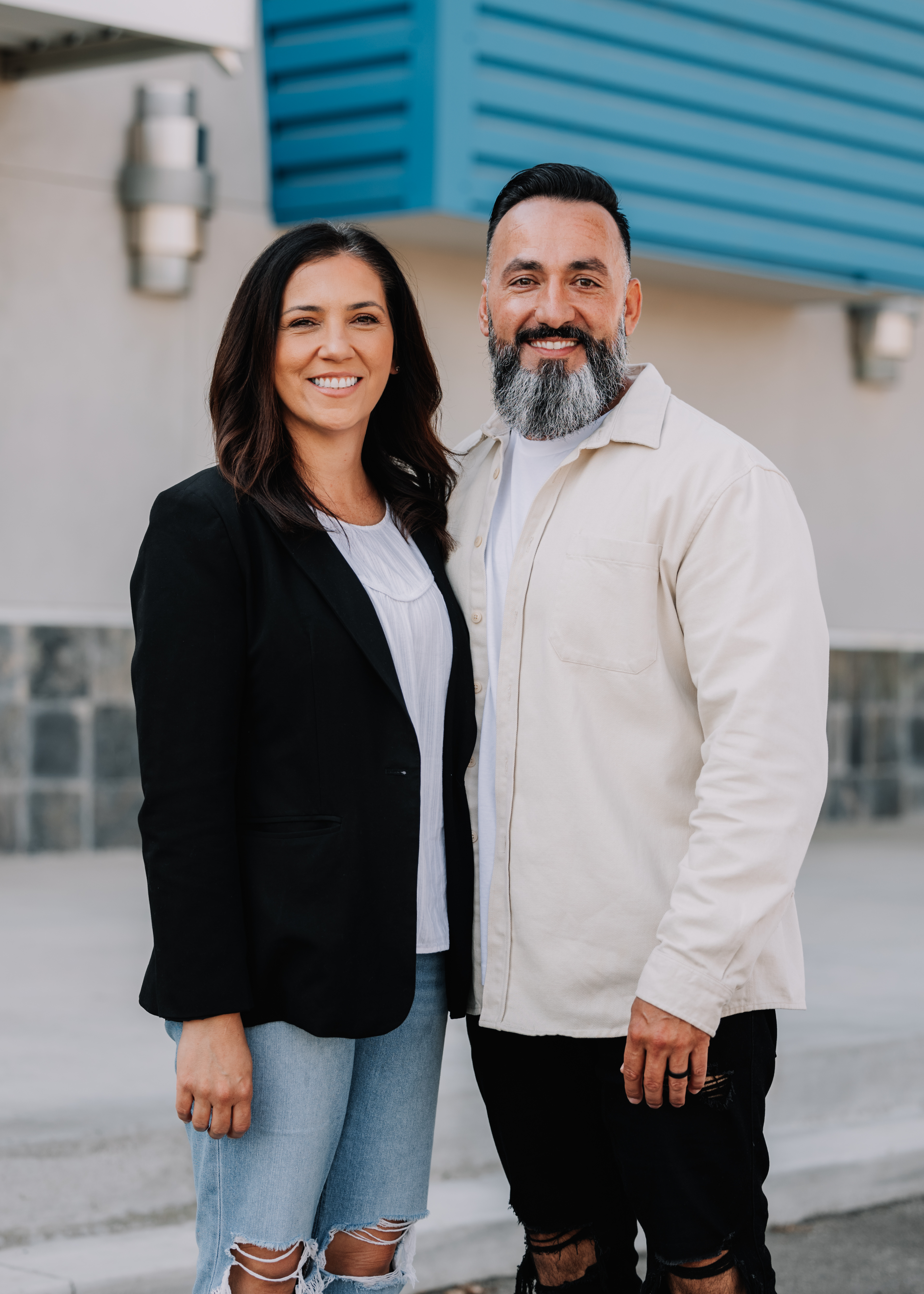 Pastors Jason and Veronica Hanash — Discovery Church, Bakersfield